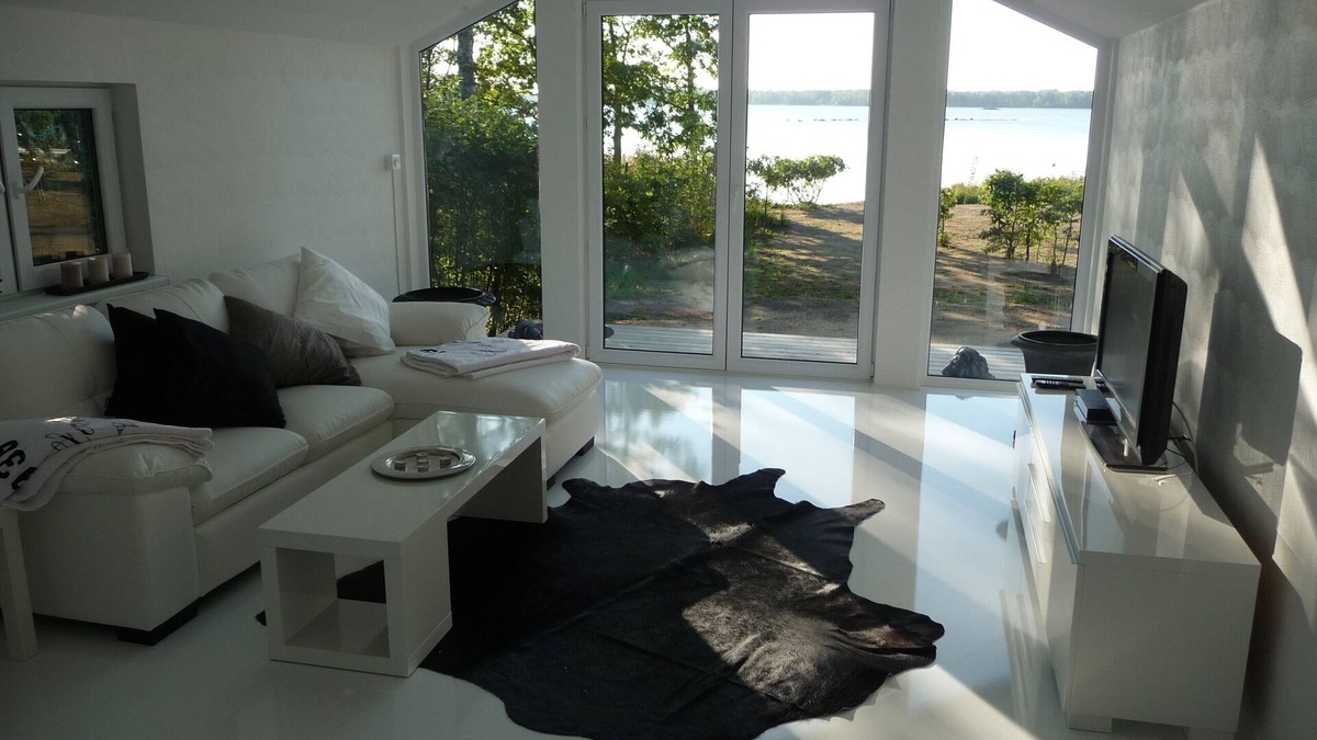 Almhult Municipality House | Luxury house with own beach on Lake Möckeln in Älmhult, sunset, fishing, sauna