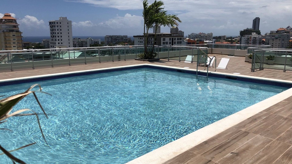 La Julia Apartment | Luxury in Bella Vista with rooftop swimming pool !