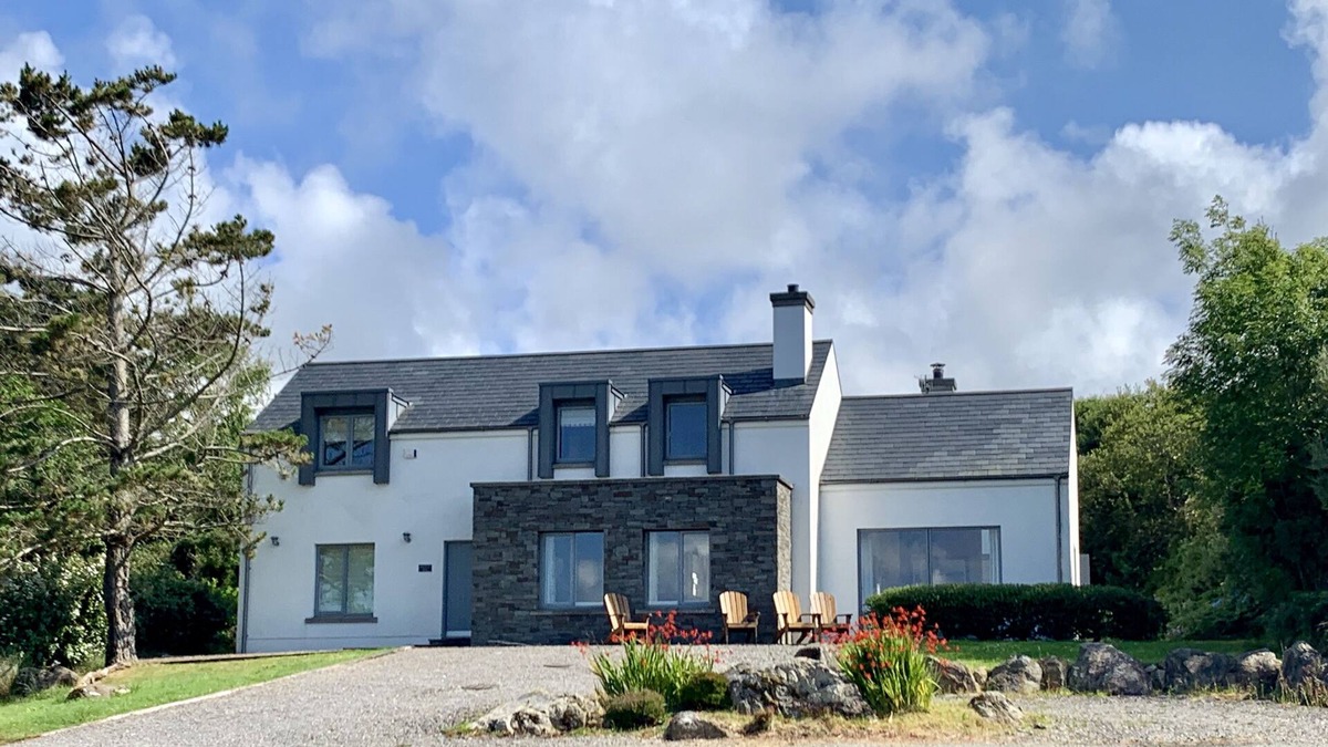 Renvyle House | Luxury in Connemara, on the grounds of the beautiful Renvyle House Hotel