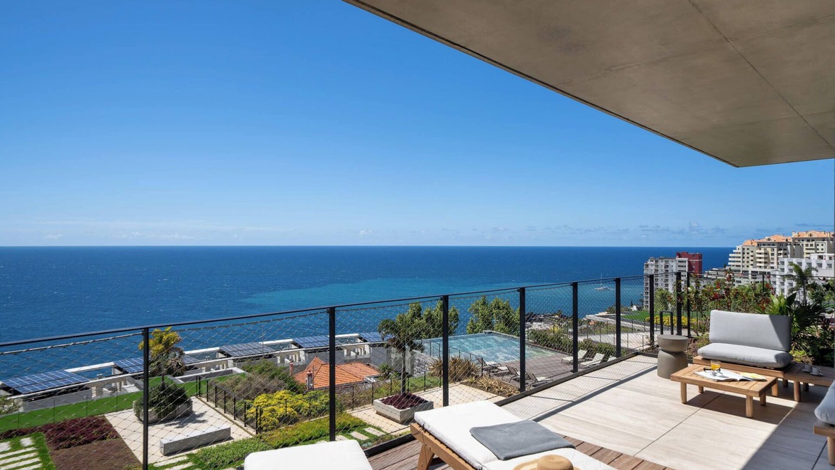 Sao Martinho Apartment | Luxury in Funchal - Savoy Monumentalis III