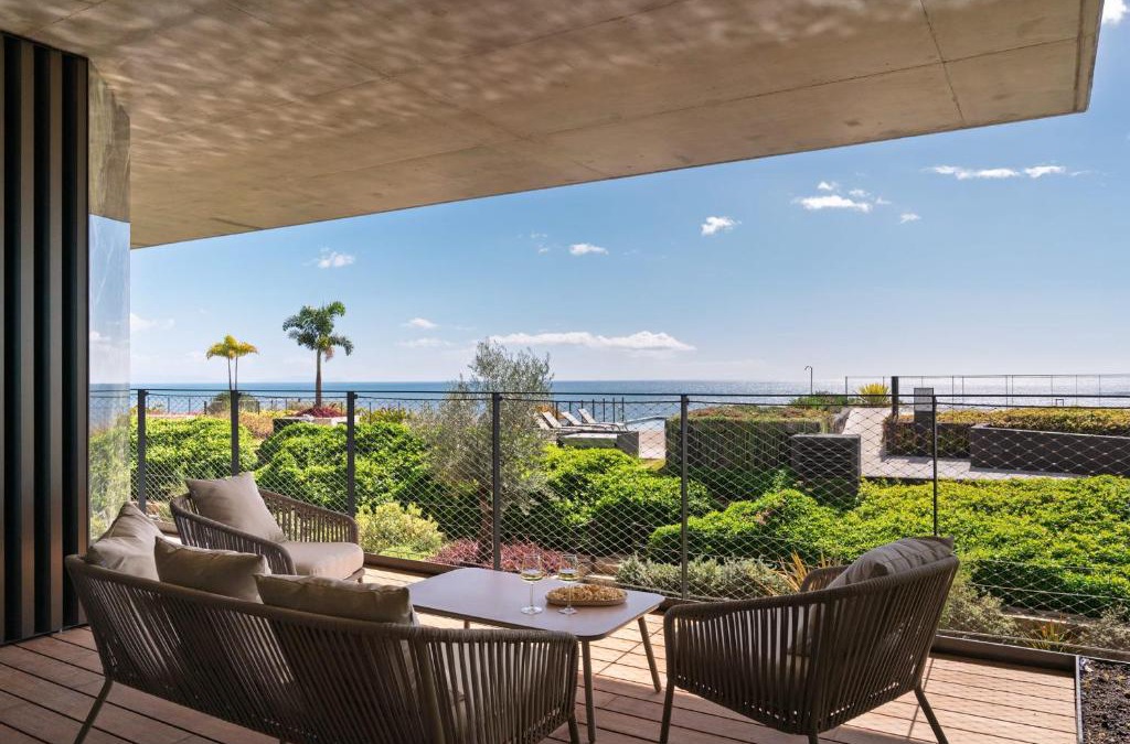Sao Martinho Apartment | Luxury in Funchal - Savoy Monumentalis II