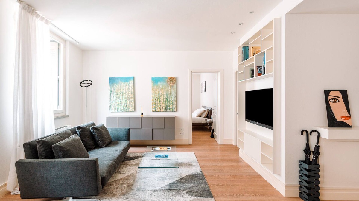 Santo Spirito Apartment | Luxury in San Frediano with Parking on request