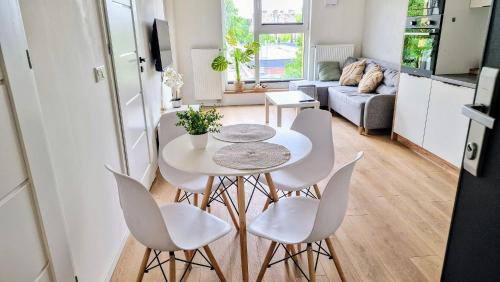 Lodz Apartment | Luxury in the city 6 Ksiezy Mlyn&FUZJA