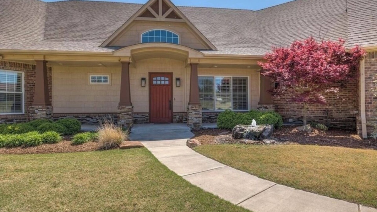 Choctaw House | Luxury in the Country