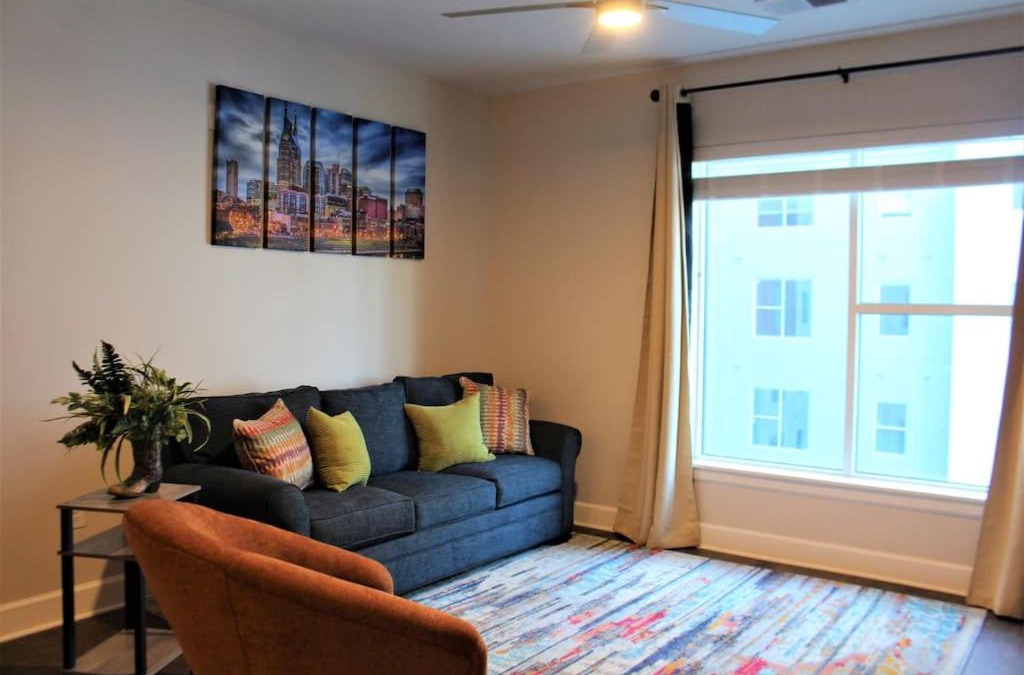 The Gulch Apartment | Luxury in the Gulch