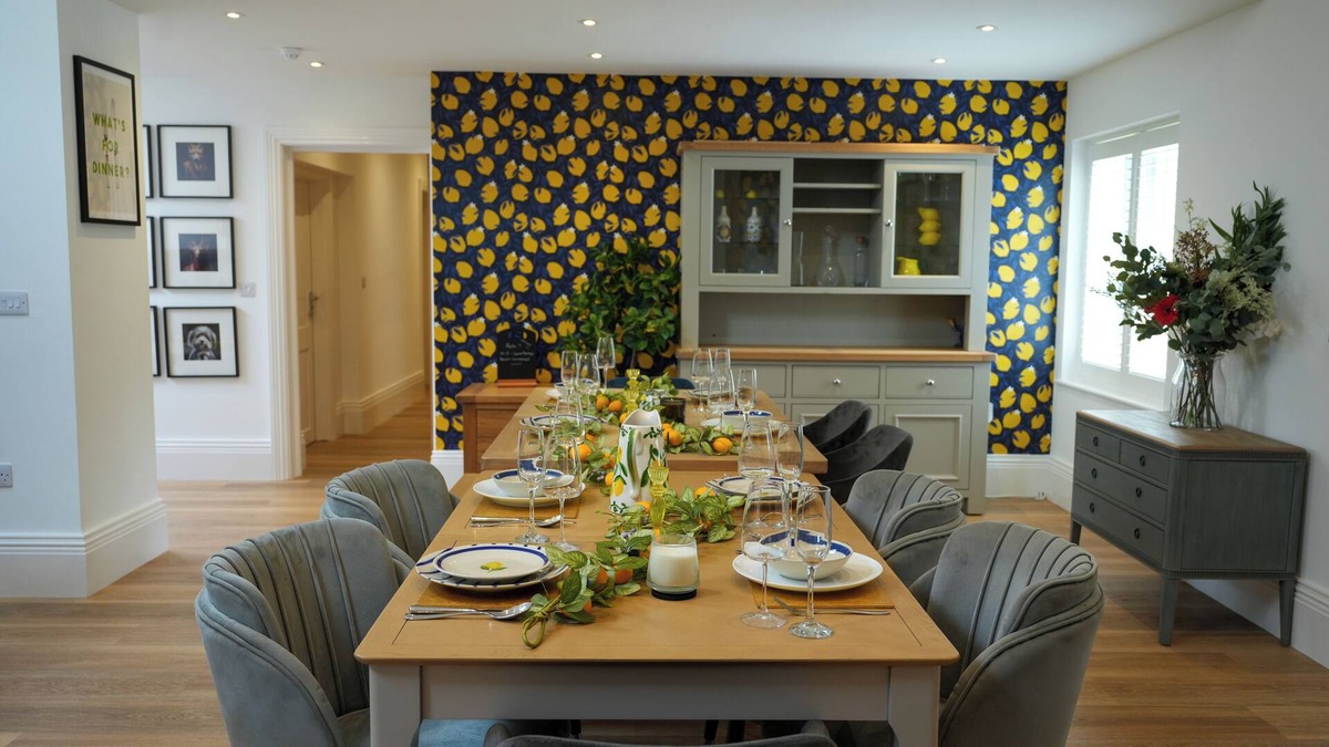 Stamford House | Luxury, in the heart of Rutland. A home for all occasions