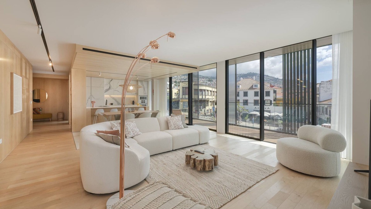Se Apartment | Luxury, in the heart of the city - Savoy Insular I