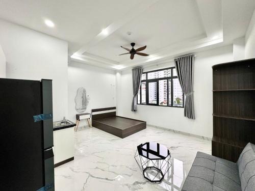 Tan Phu District Apartment | Luxury Interior Security Apartment