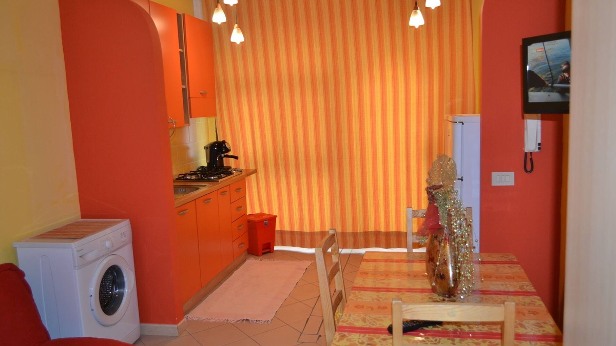 Castellammare del Golfo House | Luxury Apartment