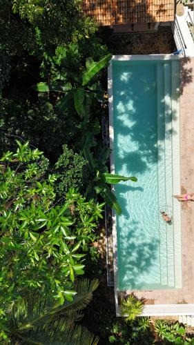 Kathaluwa Villa | Luxury Jungle Villa with an Infinity Pool, Yoga Shala and Gym