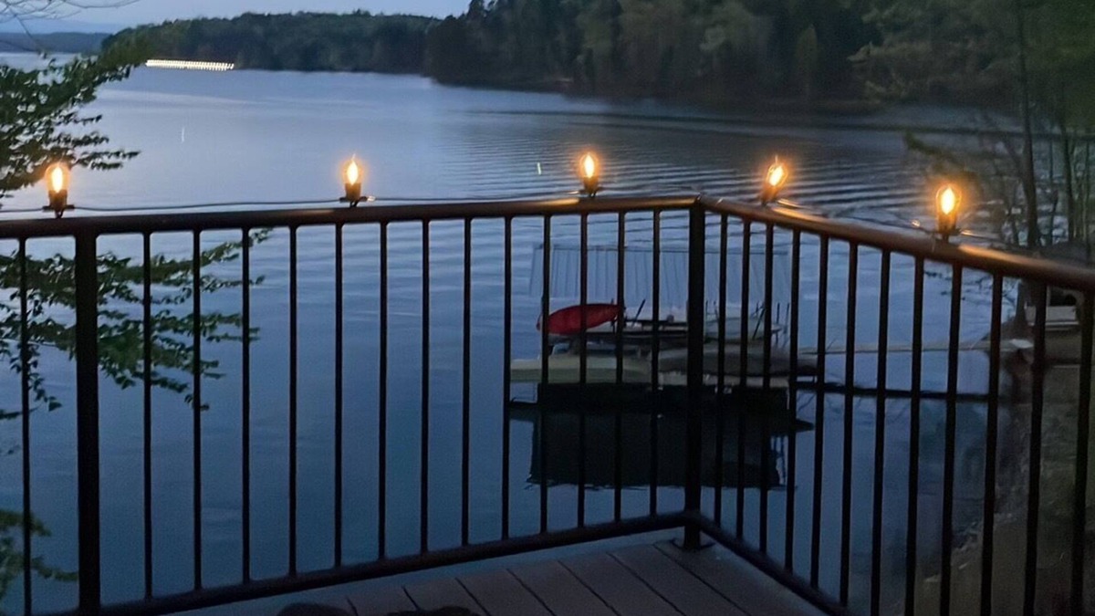 Seneca House | Luxury Lake House on Lake Keowee