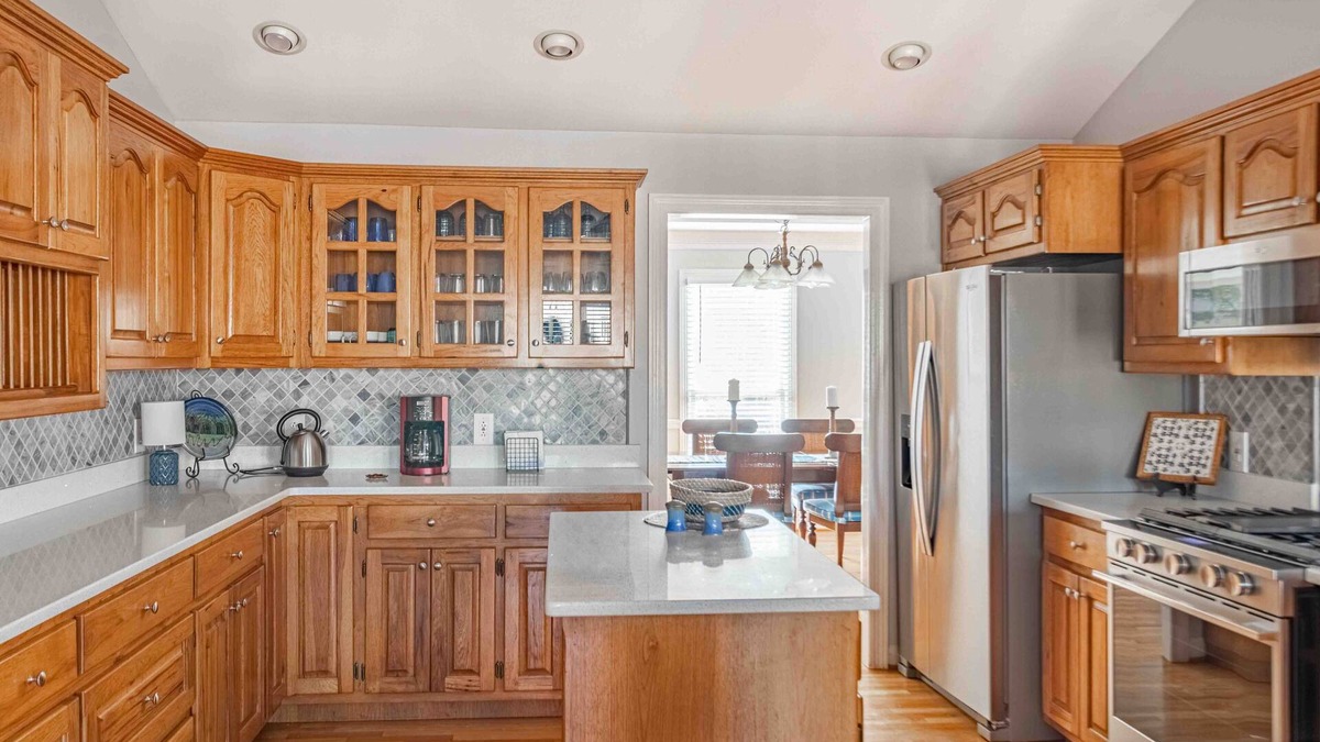 Winchester House | Luxury Lakefront House with Dock, Pool, and Hot Tub