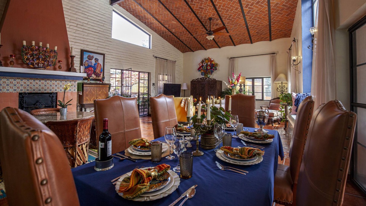 Ajijic Villa | Luxury Lakefront Vacation Rental. Where Luxury Meets Mexican Charm