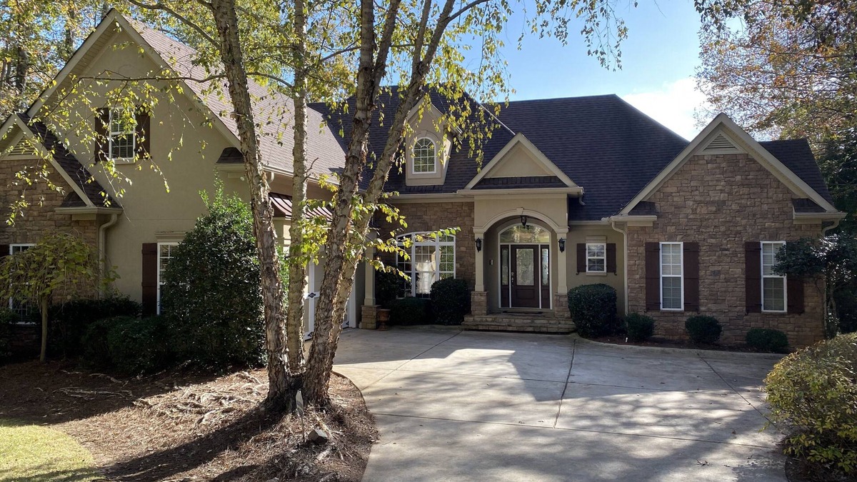 Lake Oconee House | Luxury Lakehouse on Lake Oconee!