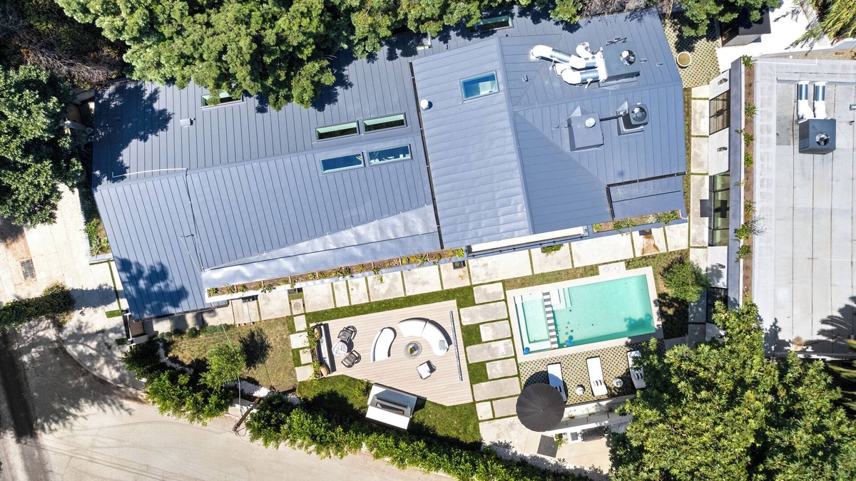 Mount Olympus House | Luxury Laurel Canyon Hideaway!
