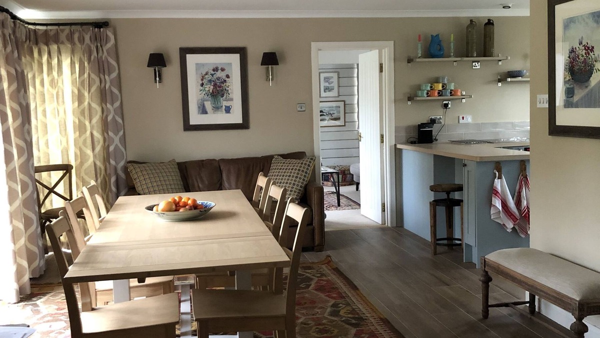 Newport House | Luxury, light & sunny, coastal house in centre of Newport, Pembrokeshire