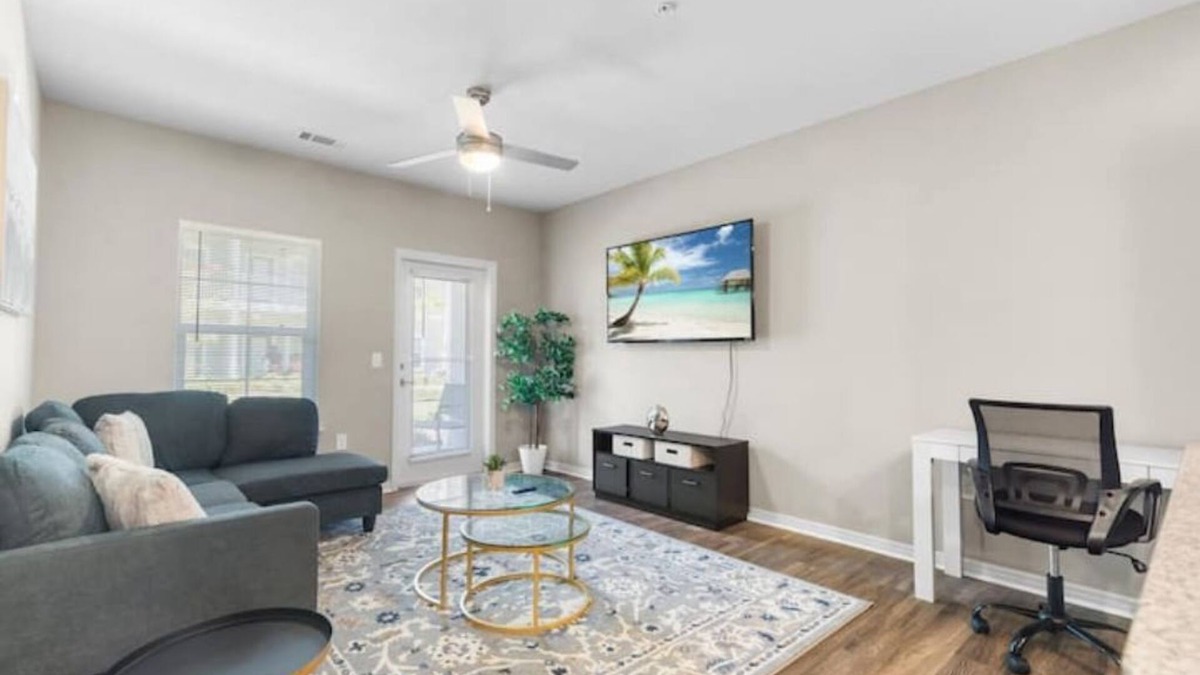 Melbourne Condo | Luxury Living: 1BR Condo w/Resort-Style Amenities