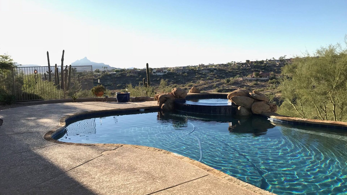 Fountain Hills House | Luxury living-Beautiful Sunset Views-Golfers Paradise-Private Resort Experience!