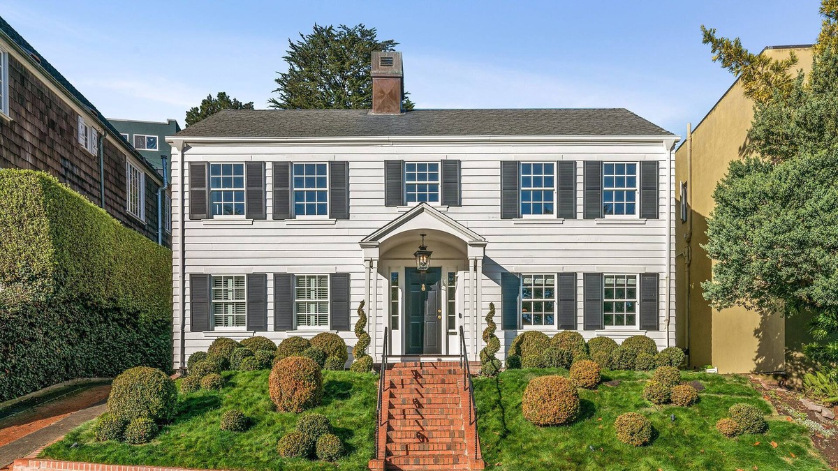 Forest Hill House | Luxury Living in San Francisco!