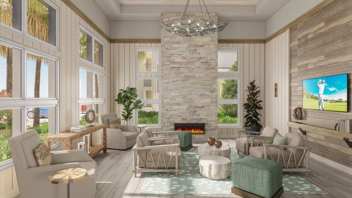 Temple Terrace Apartment | Luxury Living Near Moffitt & USF, Pool Views!