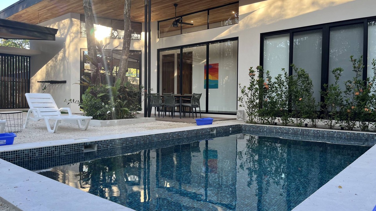 Playa Grande House | Luxury living steps from the beach