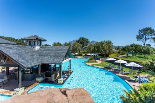 Cape Winelands House | Luxury Lodge 5F, Pearl Valley Golf Estate