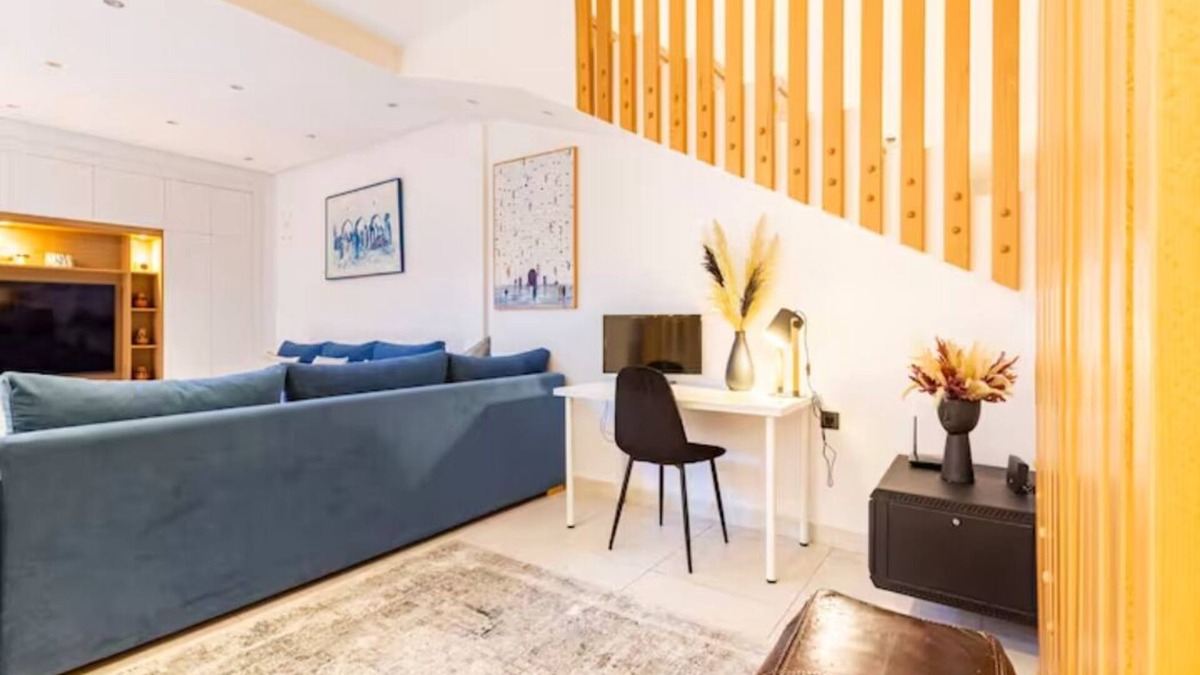 Semlalia Apartment | Luxury Loft Duplex in the city center