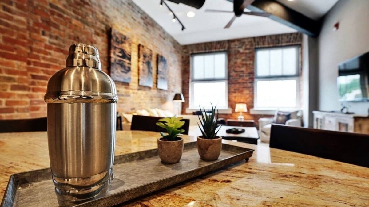 Wilmington Historic District Apartment | LUXURY LOFT on MARKET!