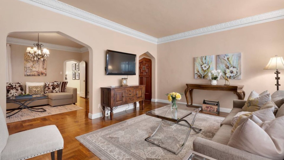 Marina District Condo | Luxury lower flat Marina private condo, 1 block from Bay