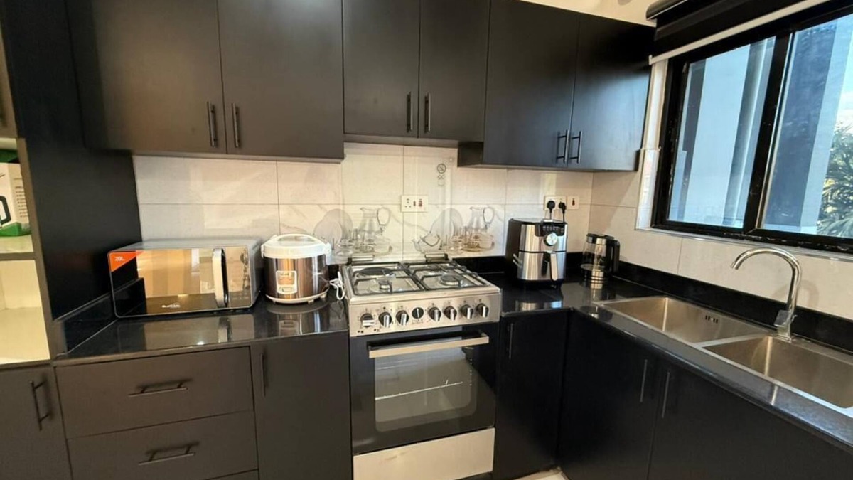 Central Kampala Apartment | Luxury M apartments