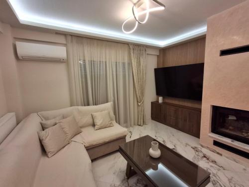 Ioannina Apartment | Luxury Maisonette