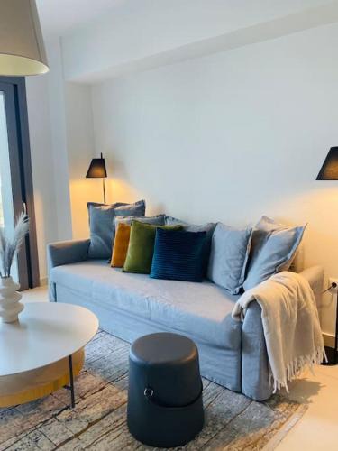 Kallithea Apartment | Luxury Maisonette with Shared Pool
