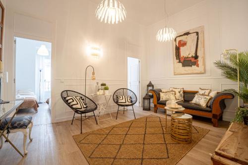 Malasana Apartment | Luxury Malasaña by Hogar 4