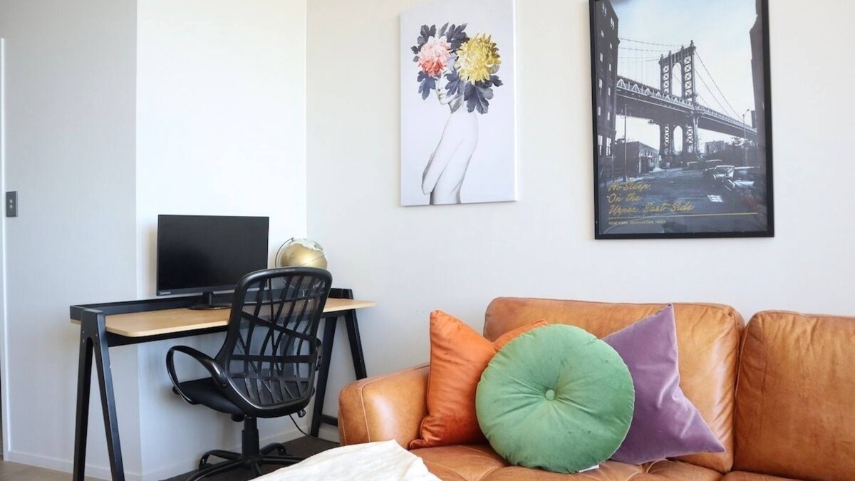 Mount Maunganui Condo | Luxury Manhattan Suite | Exclusive City Escape