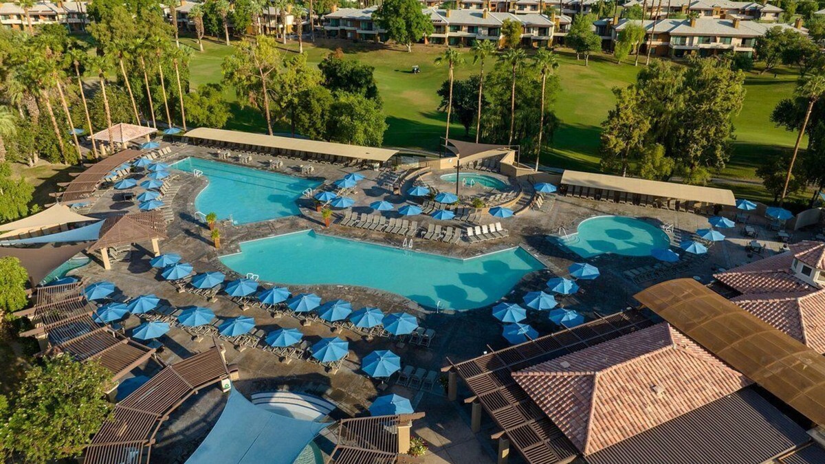 Palm Desert Resort | Luxury Marriott property, 26 minutes from Coachella Valley