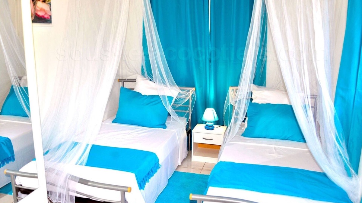 Bellefontaine Apartment | Luxury Martinique Apartement With Mountain View