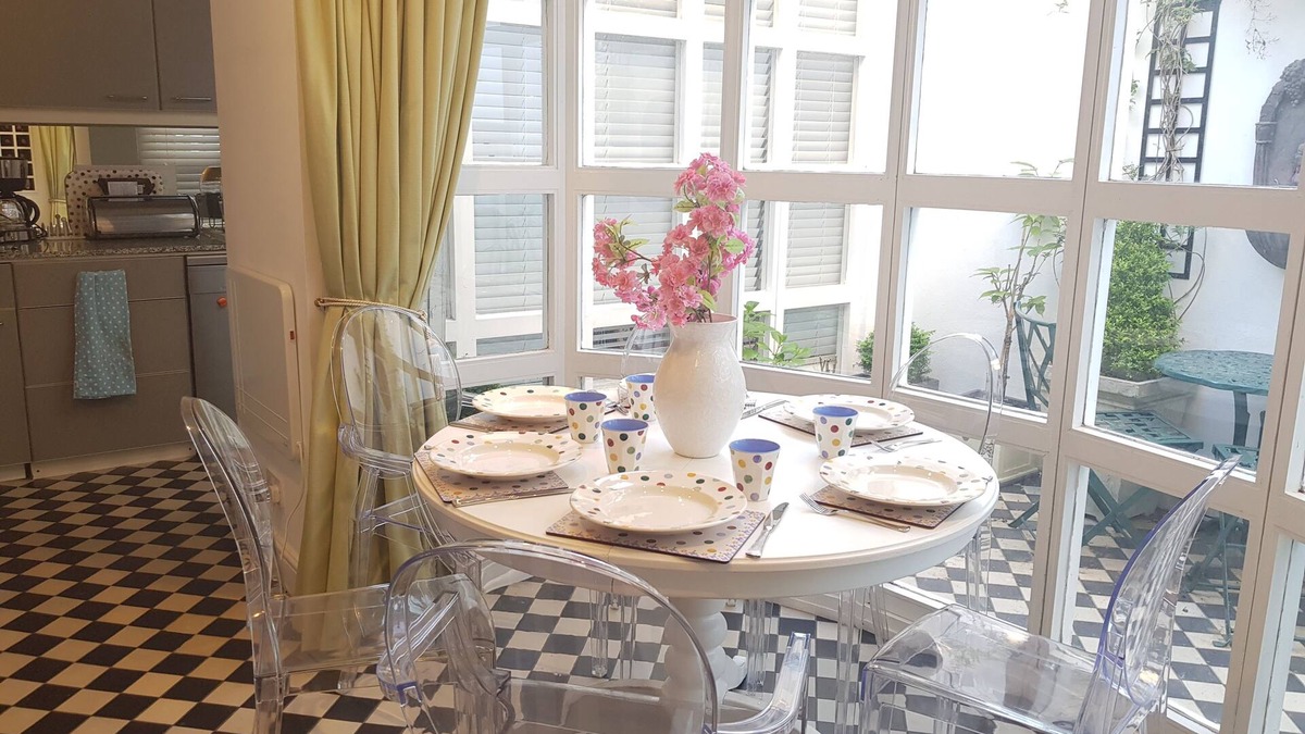 Bryanston and Dorset Square Apartment | Luxury Marylebone Duplex