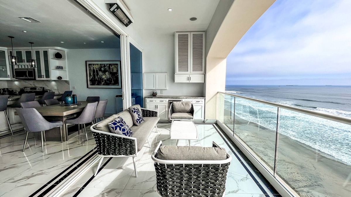 Rosarito Condo | Luxury-MarYSolCondo-Beachfront-4BR-11thFLR-Rosarto