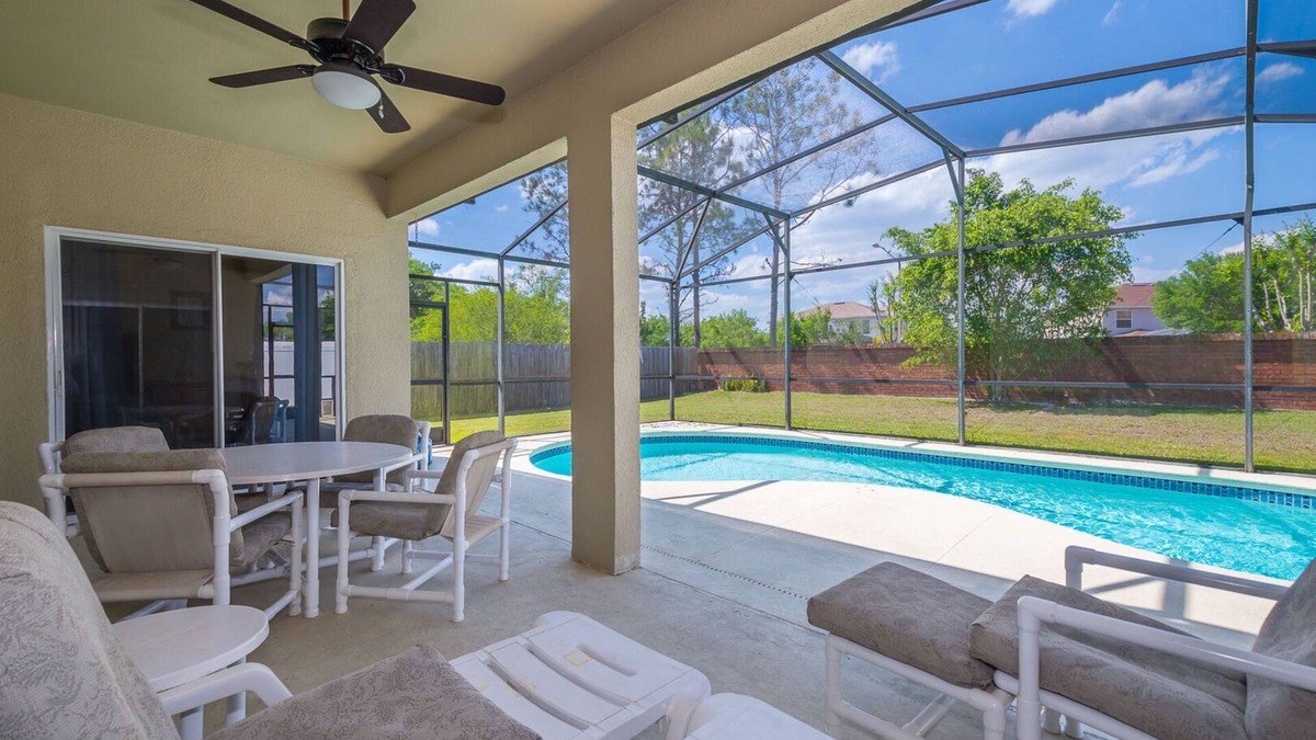 Crescent Lakes House | Luxury Meets Adventure: 2025 Florida Escapes!