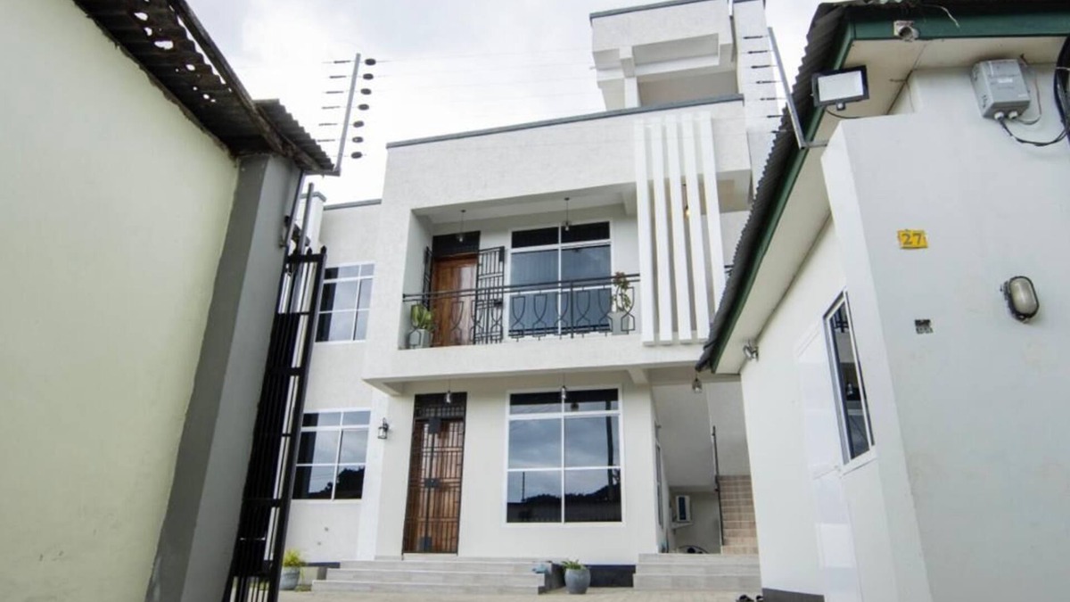 Mbezi Beach Apartment | Luxury meets comfort in Mbezi Beach