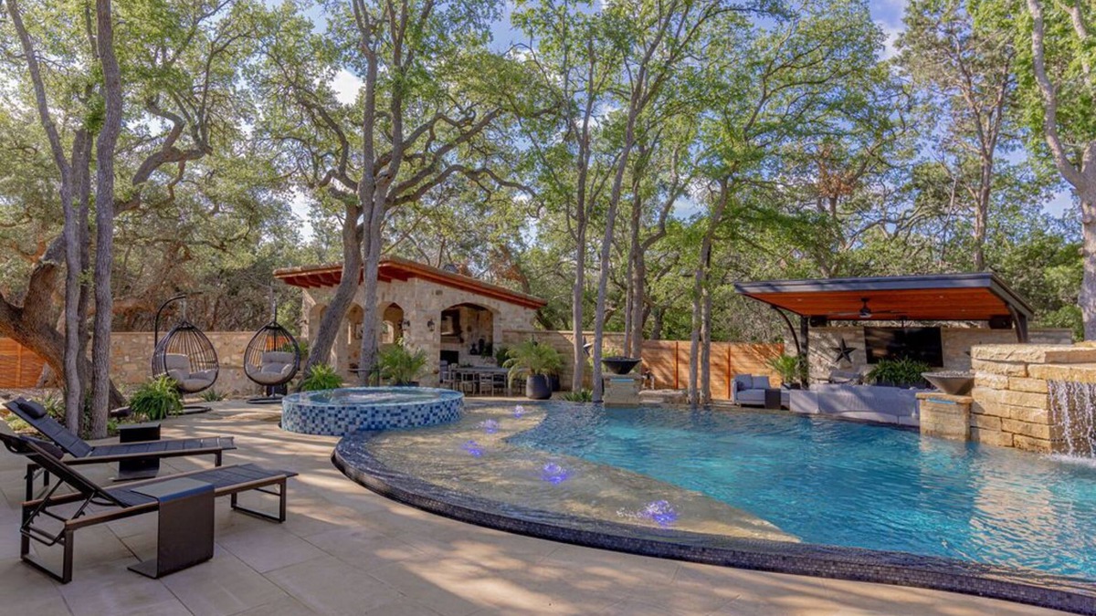 Austin House | Luxury Meets Leisure – Your Ultimate Hill Country Retreat: Always on my Mind