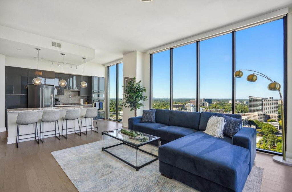 Midtown Apartment | Luxury Midtown Penthouse