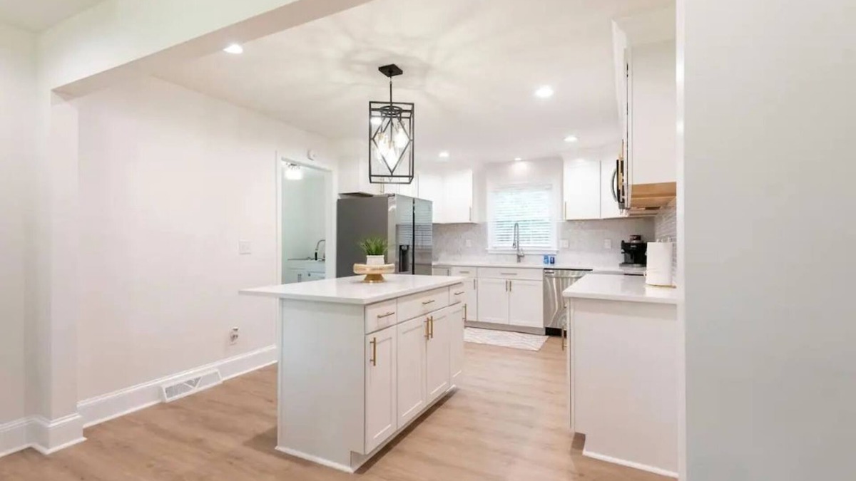 Mint Hill House | Luxury Mint Hill Home near Charlotte with Big Yard