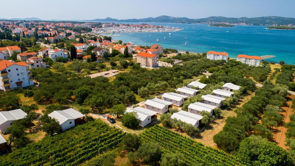 Biograd na Moru Resort | Luxury Mobile Homes Liza2