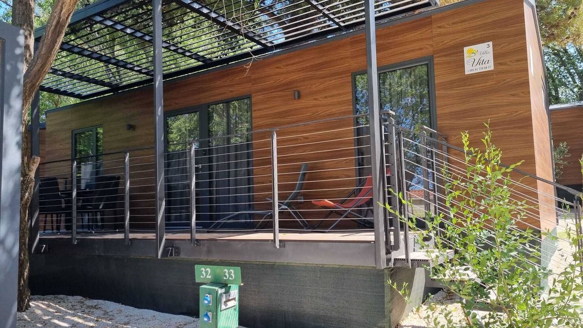 Vodice RV Rental | Luxury Mobile Homes - Villa Vita 3