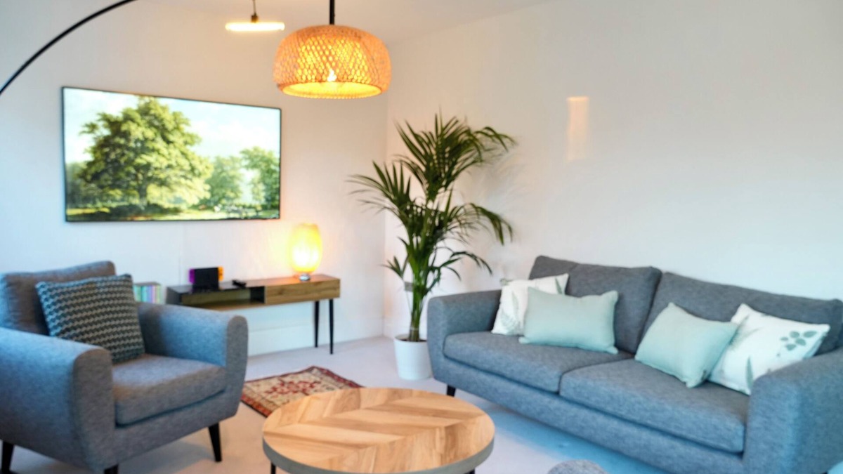 Stratford-upon-Avon House | Luxury Modern House in Shakespeare’s Town