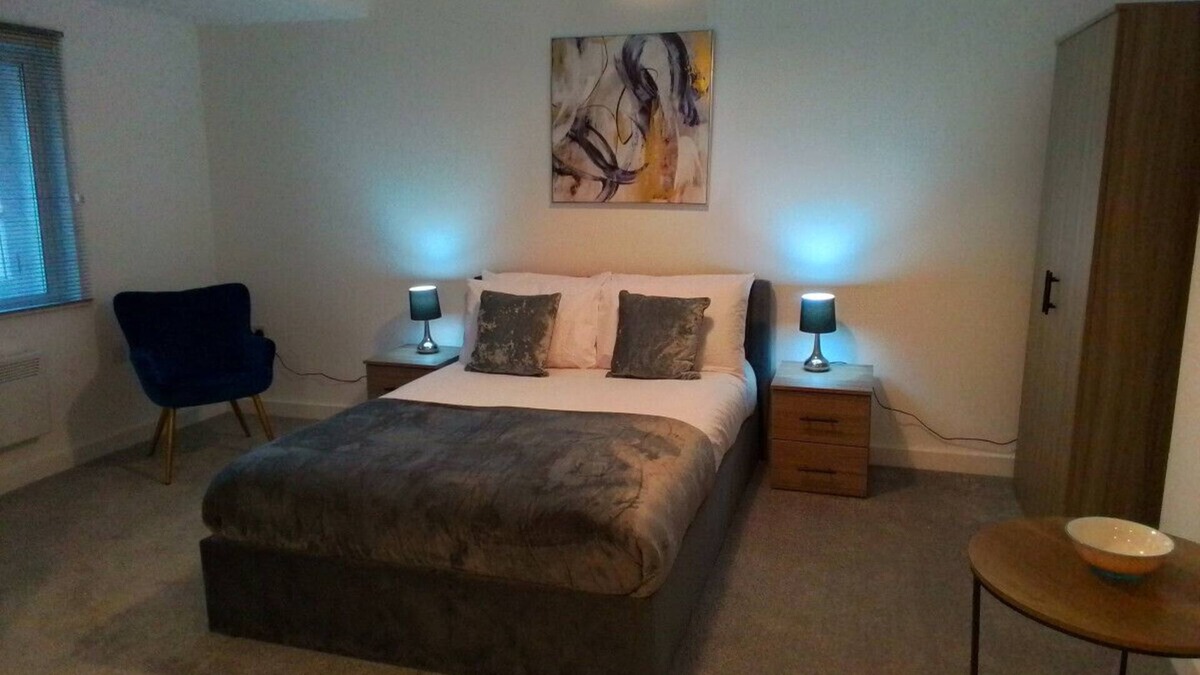 Worksop Apartment | Luxury, modern and stylish.