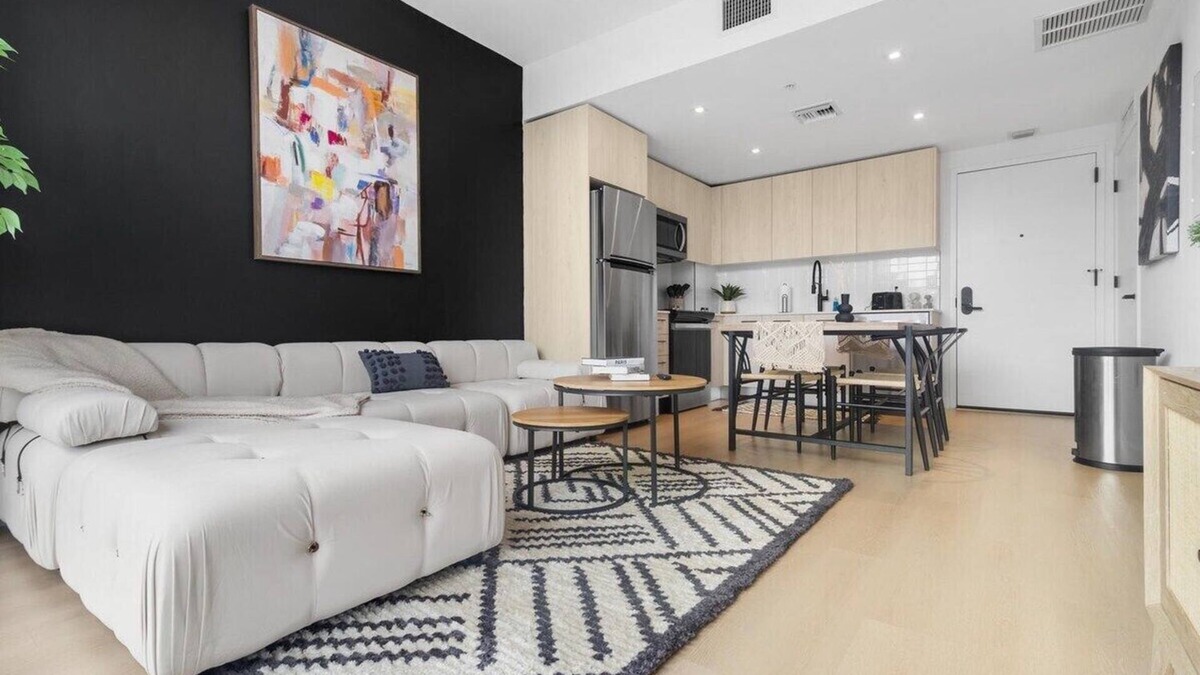 Wynwood Art District Apartment | Luxury Modern Apt in Wynwood