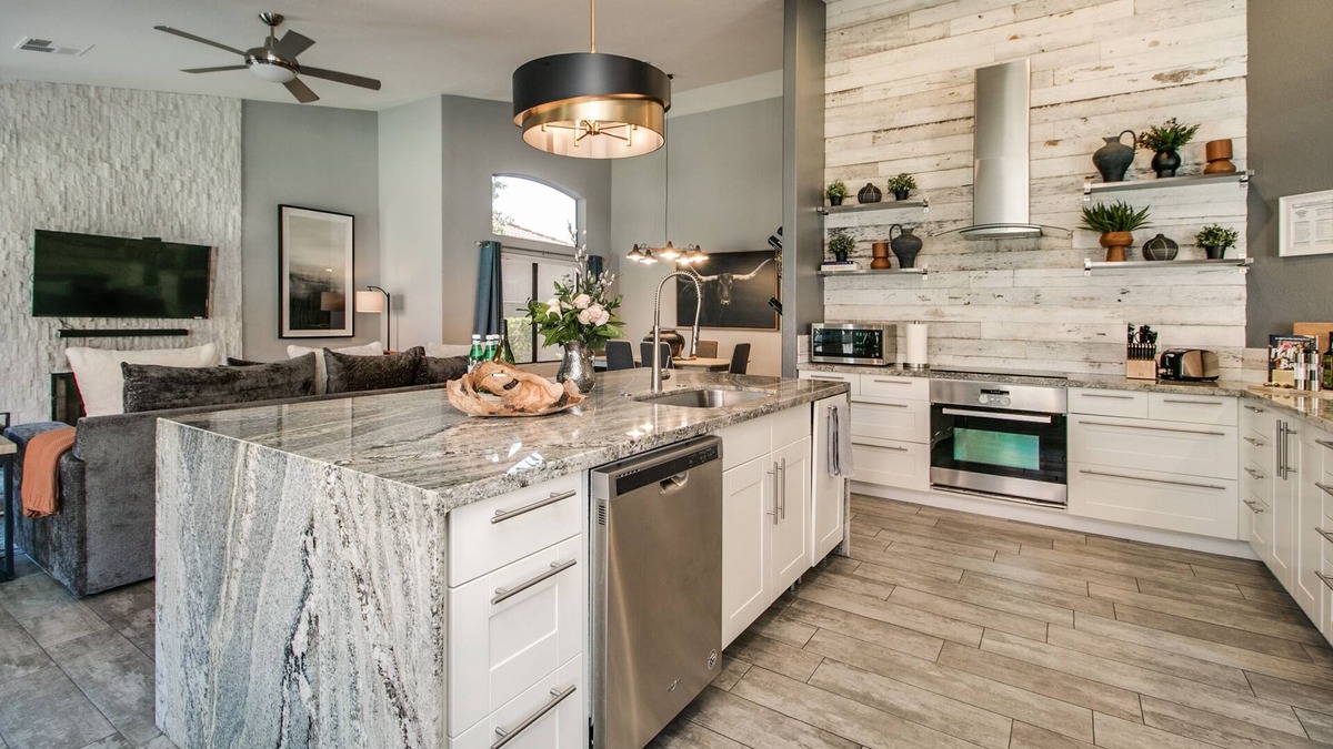 Paradise Park Vista House | Luxury Modern Home w/Htd Pool In North Scottsdale