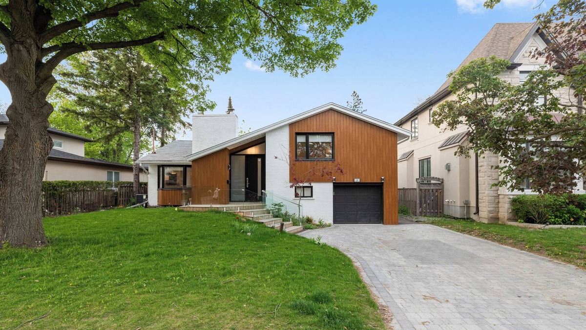 Bayview Village House | Luxury Modern Style 5 Bedrooms Newly Renovated House In Toronto Prime Location